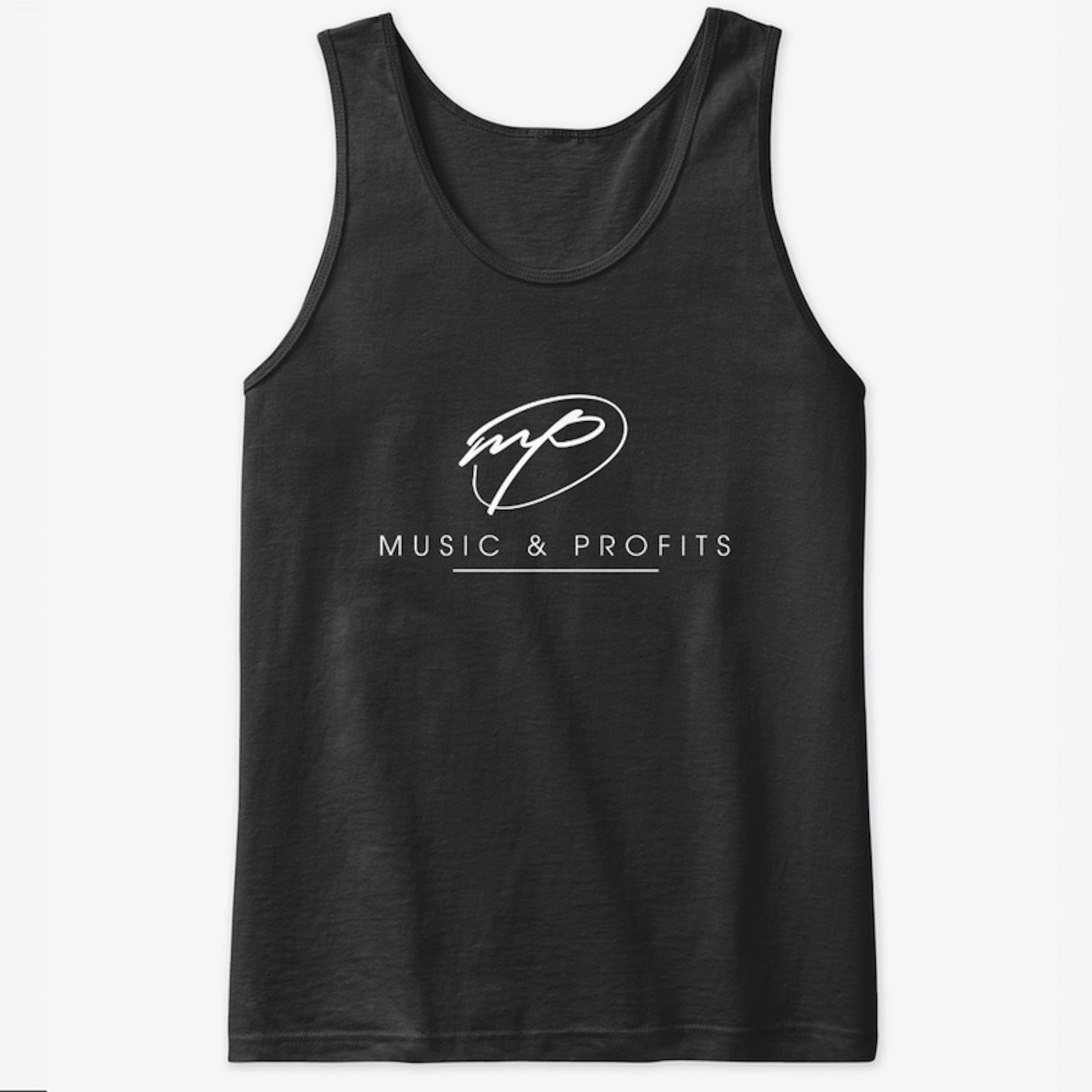Music & Profits white logo