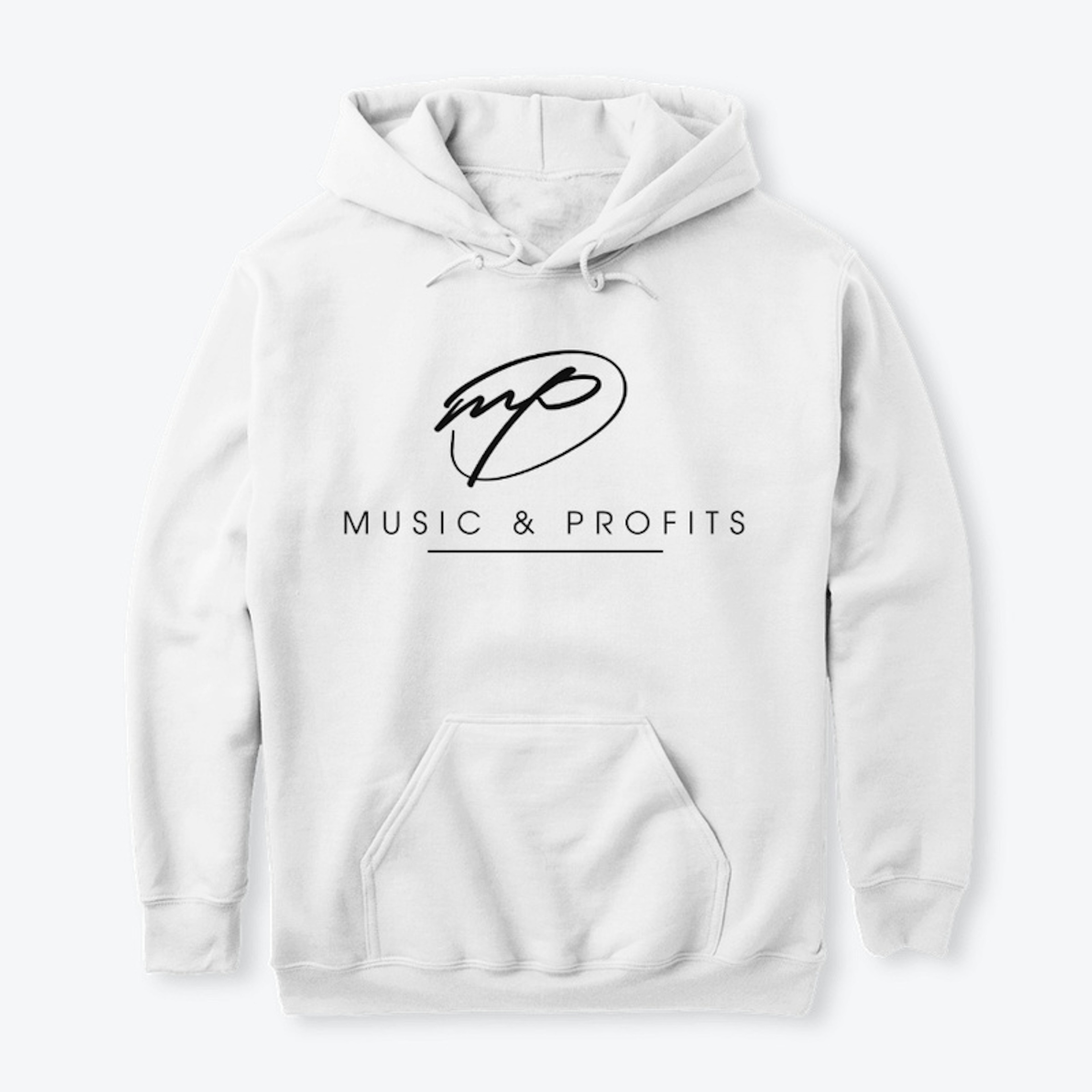Music & Profits black logo