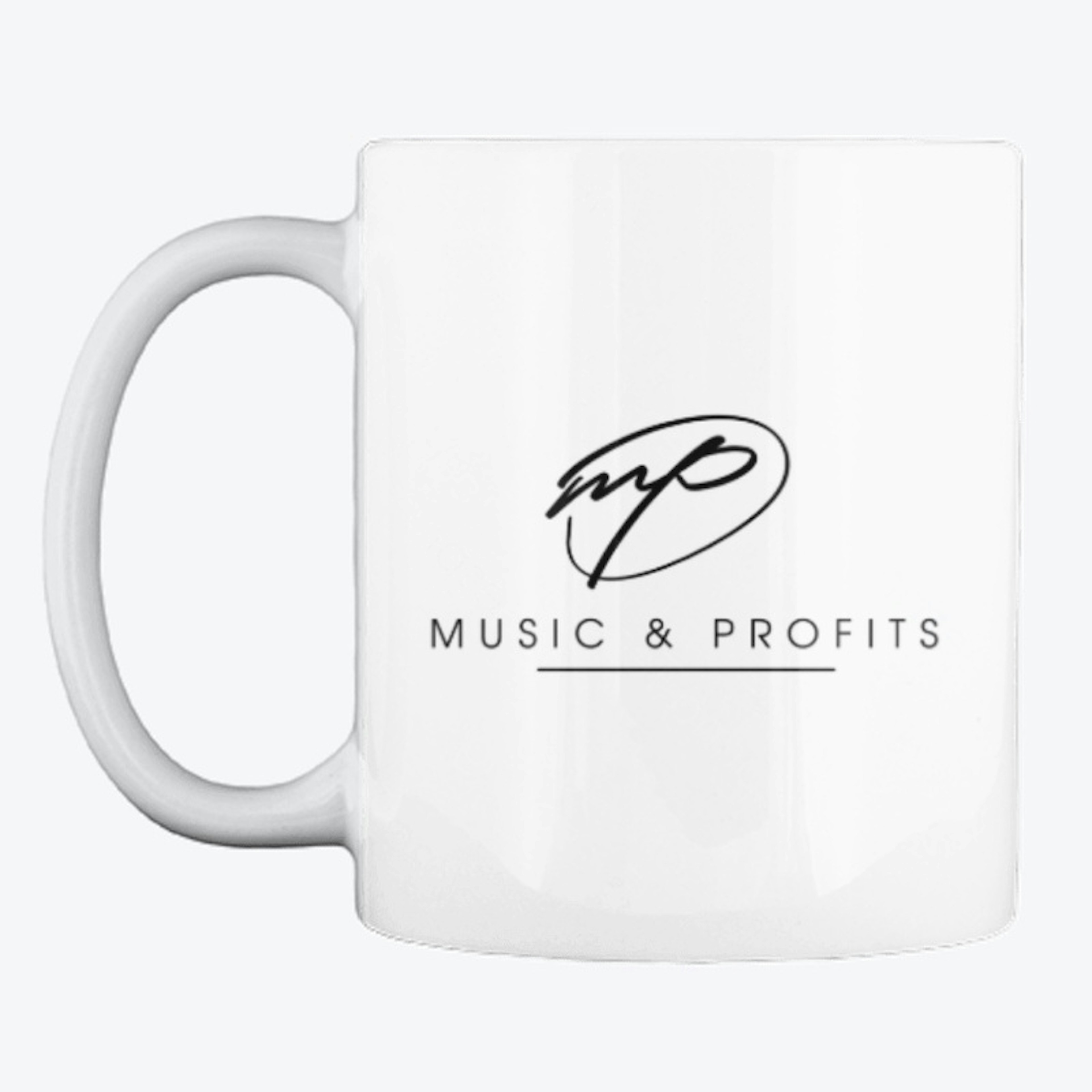 Music & Profits black logo