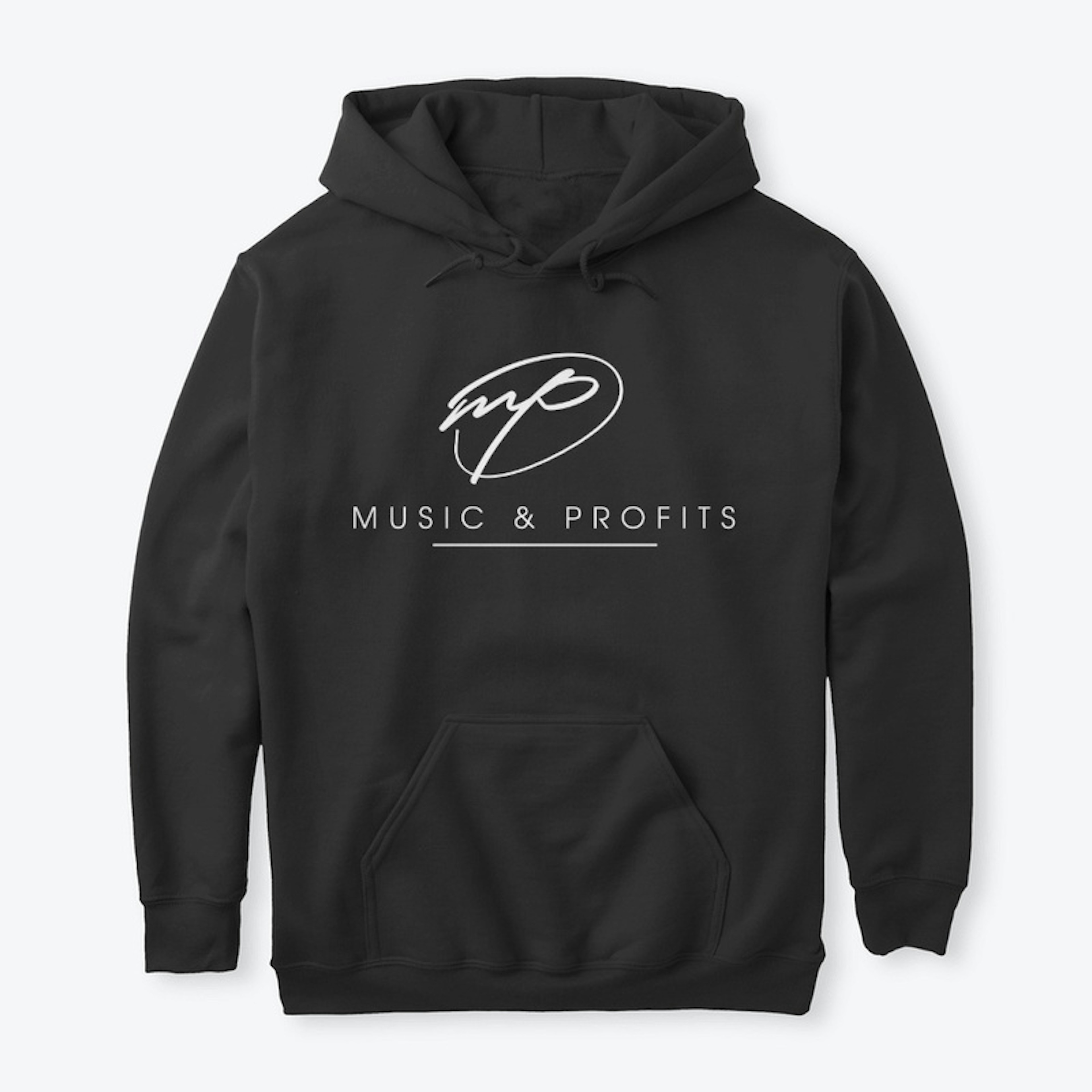 Music & Profits white logo